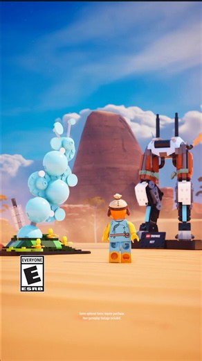 🏗️ Build🎉 Party🎮 RedeemThree new LEGO® Fortnite® sets are available now, each including digital content to redeem in-game.Which one are you building first? #LEGOFortnite