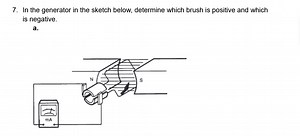 answer the question using conventional current flow theory... | Filo