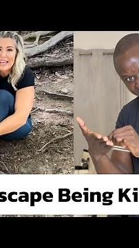 How To Escape Being Kidnapped & Tied To A Tree