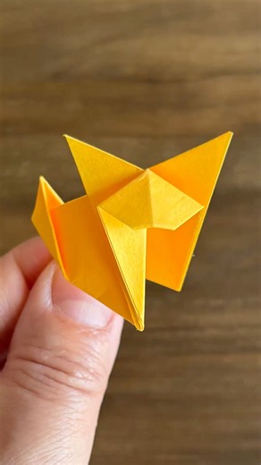 I Made a Tiny Cat With ONE Sticky Note! 🐈💕