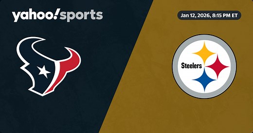Houston Texans 30 - Pittsburgh Steelers 6: Final score, results, recap, box score, stats - Yahoo Sports