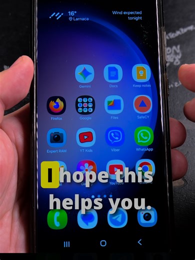 Samsung Android How to Restart Phone