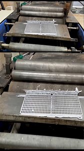 Lead Plate Casting Process Inside the Factory | Unbox Engineering