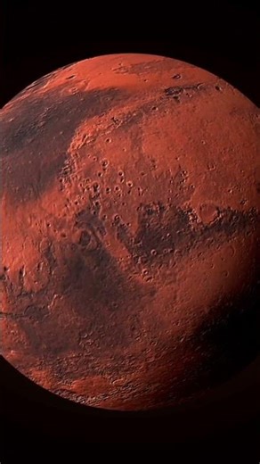 A Day on Mars Is Similar to Earth