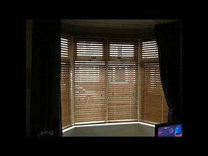 Bay Window Blinds