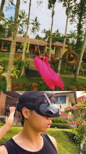 DJI O3 Goggles = Ultimate FPV Drone Setup! 🎮🔥 🎬: IG/kaivertigoh #DJIO3 #Goggles #FPV #Drone | DJI Australia and New Zealand