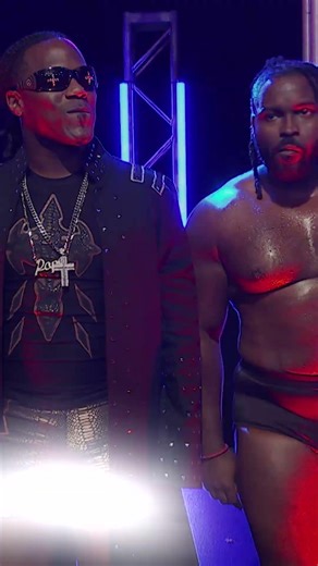 POPE & MIMS REUNITED