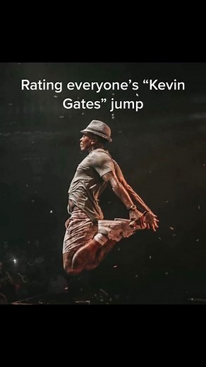 I am Kevin Gates | kevin gates jump