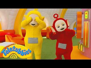 Teletubbies | Hide and Seek Fun! Building Focus and Curiosity in Home Dome