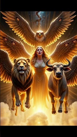 Ezekiel’s Vision of Wheels Within Wheels | Strange Bible Event