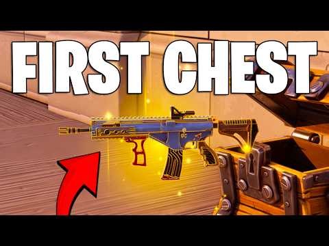 The LUCKIEST Reload Clips EVER...