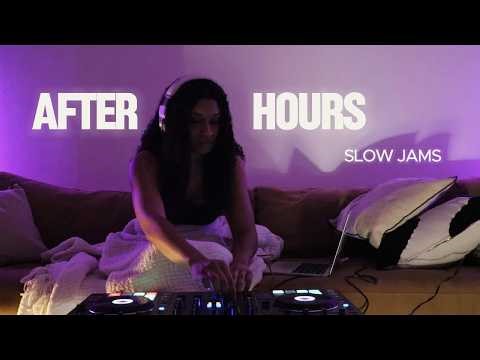 After Hours R&B Slow Jams 🌒 | Intimate Late Night Mix by DJ Cass C