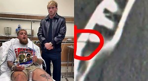 Jake Paul Shares Alarming Hospital Images and Video After Getting Knocked Out By Anthony Joshua