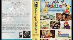 Calling All Toddlers (1999 UK VHS) (EDIT)