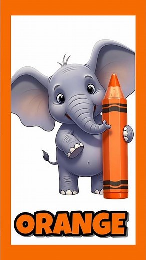 colorful crayon || colour song for kids #staylittlechannel #learning