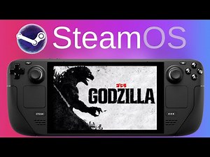 Godzilla (RPCS3) PS3 Emulator | Steam Deck
