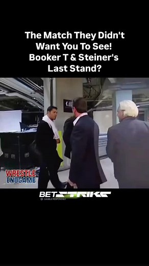 Remember when tag team matches meant everything? Next week on RAW, it’s the ultimate power clash: Triple H & Batista vs. Booker T & Big Poppa Pump. What makes this clip pure gold is the disrespect. Evolution thinks they can just split up Booker and Steiner because they’re the new "power." They seriously underestimated the veterans. This rivalry had layers—from backstage mind games to hard-hitting in-ring action. If you missed this era, you missed the best of wrestling storytelling. Hit FOLLOW if