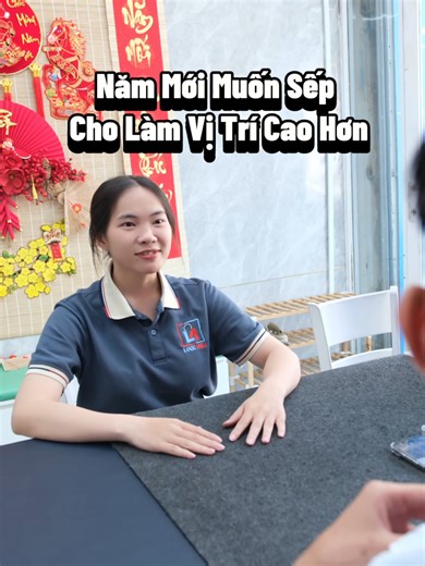 Em muốn làm ở một vị trí cao hơn!!! #lockmall #iphonelock #iphone