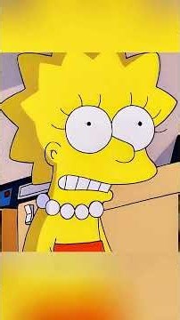 Homer saw his mother for the first time.
