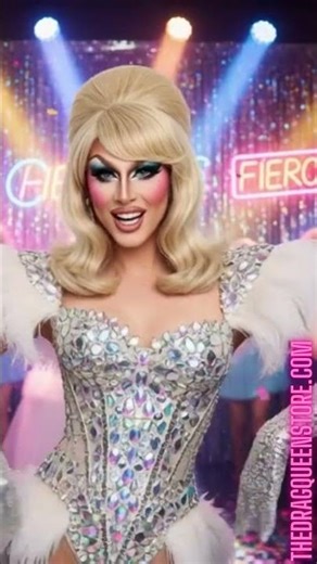 The spotlight is calling, and your crown is waiting. ✨ | The Drag Queen Store