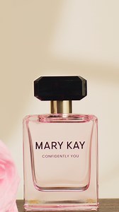 Express your most beautiful, your most powerful and your most confident self with NEW! Confidently You Eau De Parfum. | MARY KAY