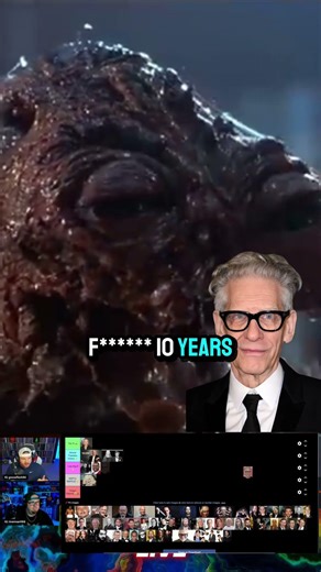 David Cronenberg Has FOUR 10/10 Horror Movies 🤯