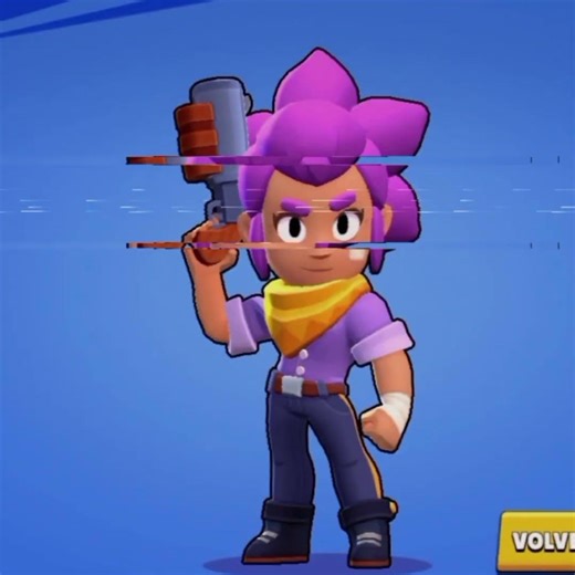 SHELLY Win-Defeat | Brawl Stars🏆😓#brawlstars #edit
