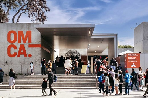 Plan your visit to OMCA