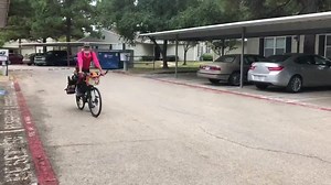 WEBXTRA: Cody Anderson bikes more than 13,600 miles for charity