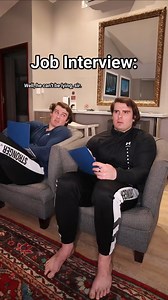 29K views · 1.1K reactions | Job Interview： Honest ... but too honest. #fyp #interview #job #jobinterview #relatable | Ryanhdlombard | Facebook