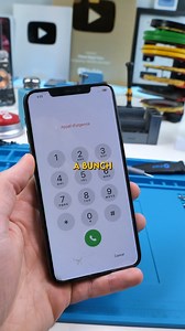 13K views · 255 reactions | This phone wouldn't read the sim card.. | Phone Repair Guru | Facebook