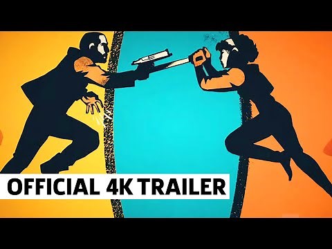 DEATHLOOP –Déjà Vu Gameplay Trailer in 4K