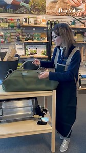 4.2K views · 22 reactions | Well-made from heavy-duty canvas, our firewood tote and apron tote make it easy to bring in firewood from outside without dirtying your clothes or leaving a trail of bark, grit and melted snow on the floor. Lee Valley Firewood Tote: https://bit.ly/4baa4Qg Apron Tote: https://bit.ly/43ecbQS | Lee Valley Tools | Facebook