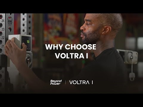 VOLTRA I, the revolutionary portable cable machine invented by Beyond Power.