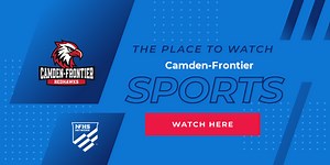 Camden-Frontier High School - Camden, MI