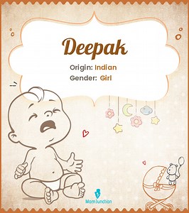 Deepak Name Meaning, Origin, History, And Popularity