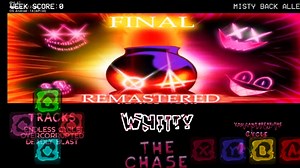 腐化Whitty，神曲，fnf，优质模组，炸弹人，含动画