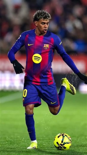 😱 LAMINE YAMAL HUMILIE TOUT LE MONDE ! 🔥 (But + Skills INCROYABLES)