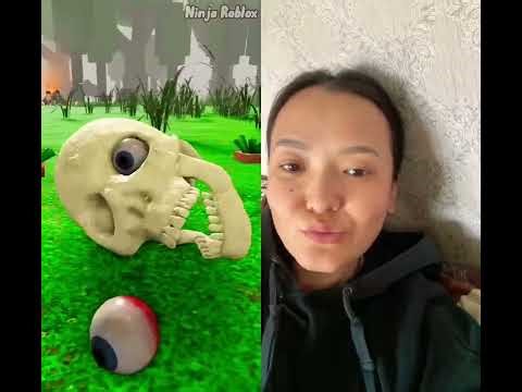 “99 Nights with a Friendly Werewolf! (Roblox Animation)” #shorts