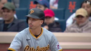 Pirates vs. Mets Highlights