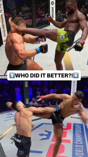 Professional Fighters League on Instagram: "The two in the #PFLMadrid Main Event can strike at any moment Costello Van Steenis and Fabian Edwards clash for the PFL Middleweight World Title on Friday, March 20th as the PFL lands in Madrid, Spain! Tickets are on sale NOW! 🎟️ pfl.info/madrid #PFLMadrid 🇪🇸 Friday, March 20 Palacio Vistalegre | Madrid, Spain | 📺LIVE on ESPN App"
