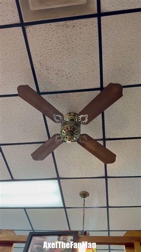 CEC Spinner Ceiling Fan at Dairy Queen