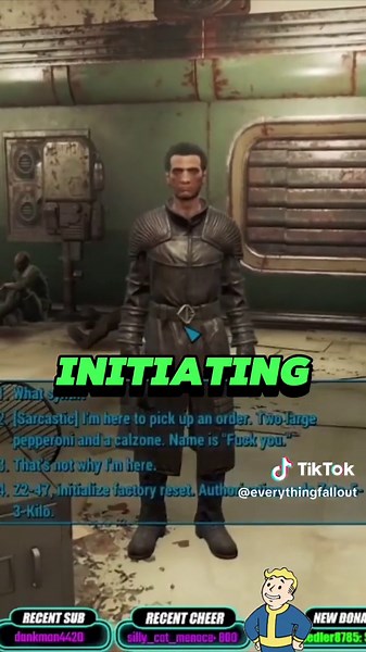 EverythingFallout on TikTok