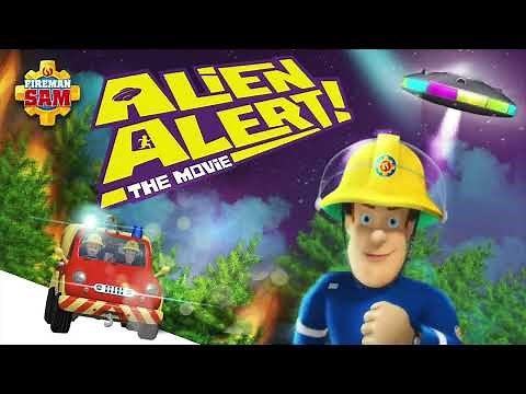 Fireman Sam Alien Alert Intro (English, US) 🇺🇸
