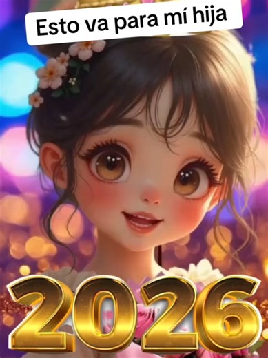 Mensaje emotivo para mi hija en su cumpleaños 2026