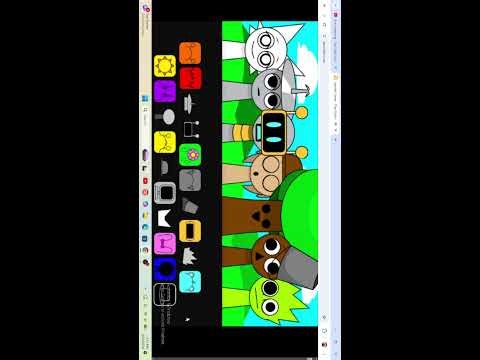 incredibox sprunki sinner edition but with love sus mod! mroona and wyrum new version love