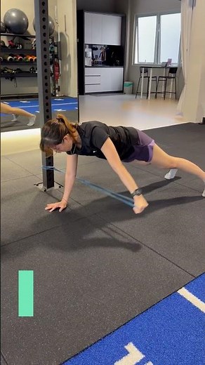 🔥 5 Core Exercises with Long Resistance Bands 🔥