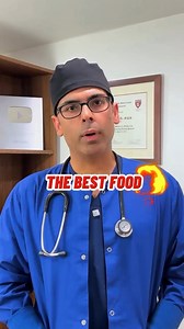 1.7M views · 16K reactions | The Best Food  What’s your favorite out of this list? I share quick tips here—but if you want the full, science-backed breakdowns, I go deeper on YouTube. No fluff, just real insights. Subscribe if you’re serious about your health. ✅ https://www.youtube.com/@doctorsethi #USAGutDoctor #HeartHealth #healthtips #health #stanfordmed #harvardmed | Saurabh Sethi MD | Facebook