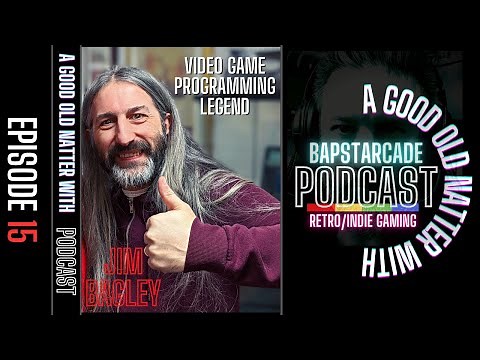 Jim Bagley -Spectrum Next