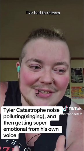 Tyler Catastrophe's Emotional Lovejoy Audition